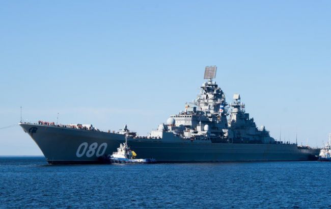 Росія 27 років ремонтувала атомний крейсер "Адмірал Нахімов": чи може бити по Україні