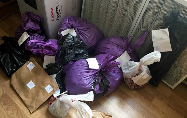 В Ивано-Франковске у местного жителя изъяли наркотики стоимостью более 1 млн гривен