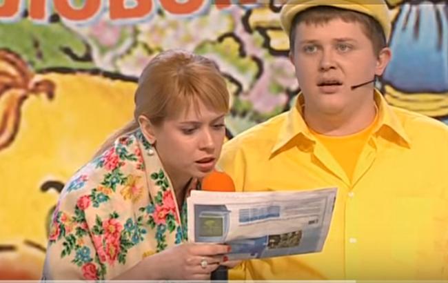 Российская журналистка вспомнила довоенное выступление винницкой команды КВН