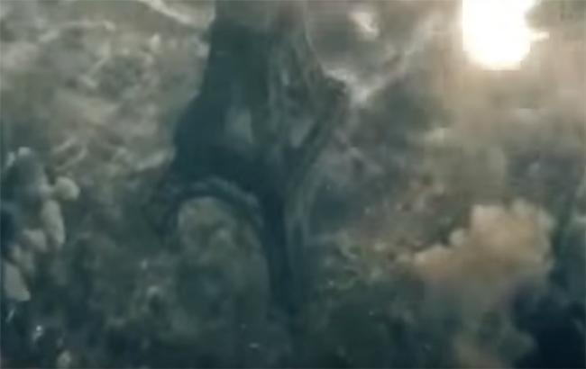 Боевики ИГИЛ показали видео авиаудара по Парижу