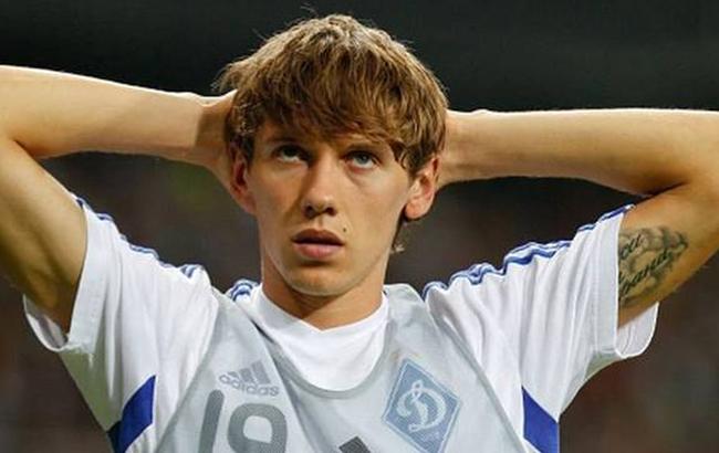 Гармаш пропустит матч "Динамо" из-за недосмотра врачей сборной