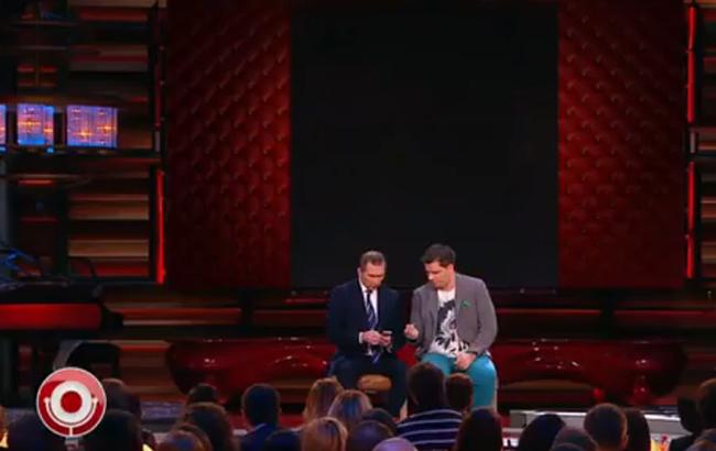 Российский телеканал снял пародию на Путина с "залипушечками" и курсом рубля