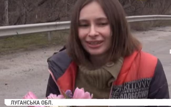 Бывшая узница боевиков назвала зарплату офицеров РФ на Донбассе