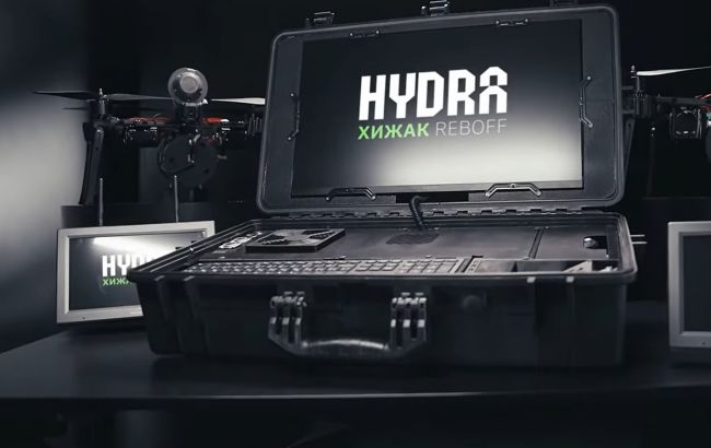 В Україні створили "розумний" комплекс з дронами на оптоволокні (відео)