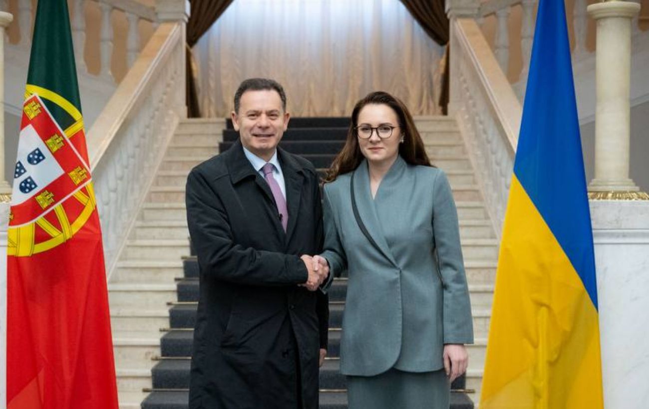Португалия внесет в Энергетический фонд поддержки Украины 600 000 евро, - Свириденко