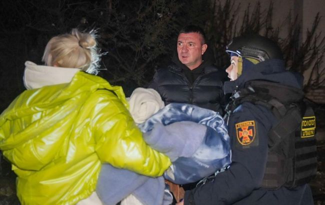 РФ атаковала дронами Одессу: повреждены энергетическая инфраструктура и здания