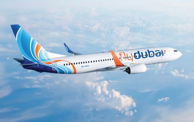 Flydubai призупинила польоти до Ізраїлю після інциденту з метою розбити літак
