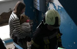Понад три десятки: у Києві зросла кількість постраждалих після обстрілу РФ