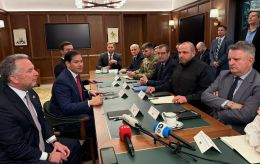 Фінальний текст мирної угоди ще не погодили, але зробили крок вперед - джерело