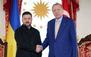 Туреччина готова прийняти наступний раунд переговорів між Україною, США та Росією