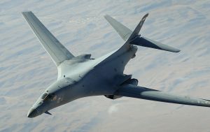 Іран уже у Британії? Пентагон вивів усі бомбардувальники B-1 з авіабази RAF Fairford
