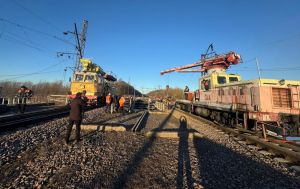 УЗ відновила більшість ділянок після обстрілу РФ: поїзди повертаються до графіків