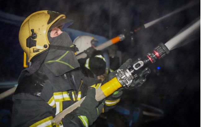 В Одессе вспыхнули пожары: в ГСЧС показали фото последствий атаки РФ