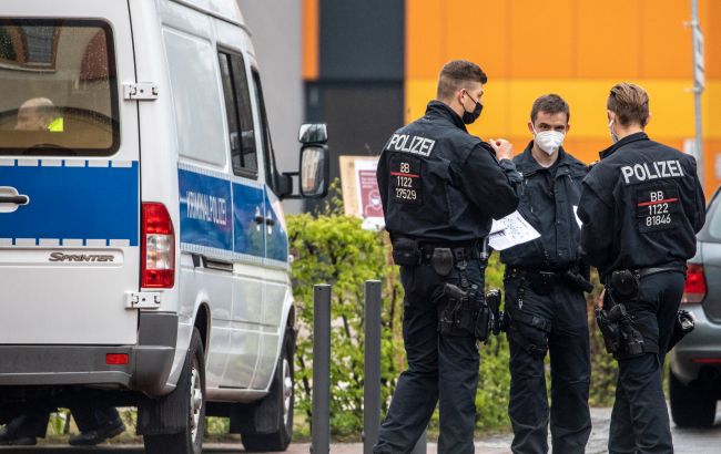 Германия обвинила американца в попытке передать Китаю военные данные США