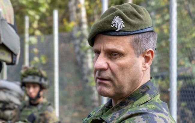 Росія зав'язла в Україні, але намагається впливати на Захід, - командувач силами Фінляндії