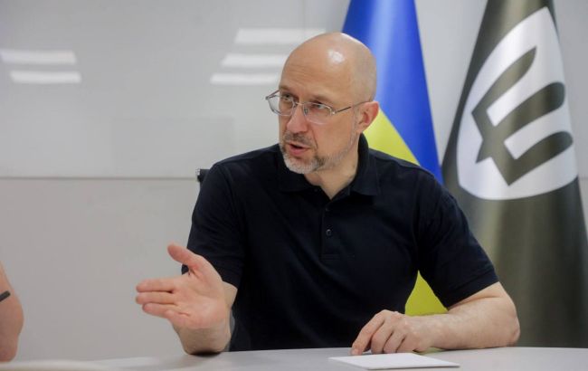 "Ожидаем ощутимых результатов". Шмыгаль обещает больше дронов-перехватчиков для ПВО