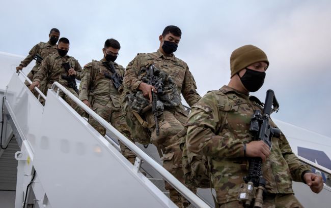 Новая фаза войны? США рассматривают отправку тысяч солдат на Ближний Восток, - Reuters