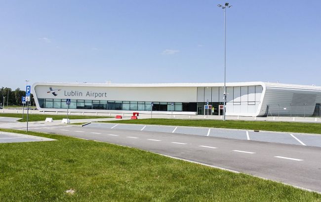 Аэропорт Люблина закрыт на время воздушных операций Польши и НАТО
