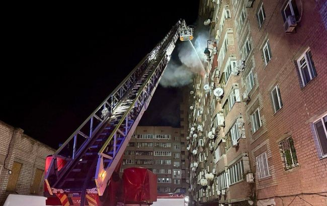 У Дніпрі через удар РФ загинули двоє людей, кількість постраждалих знову зросла