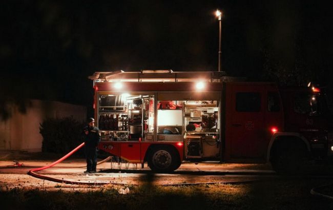 Блекаут на ЧАЭС, Славутич без света, а Чернигов на графиках: последствия удара РФ