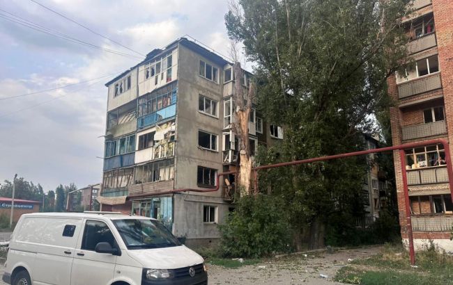 Росіяни обстріляли Костянтинівку: є загиблі та поранені