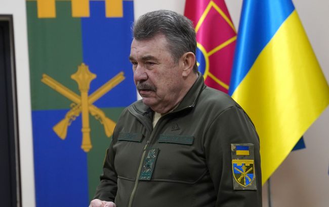 Одіозного генерала Кузьмука звільнили з ТрО після скандалу в ЗМІ