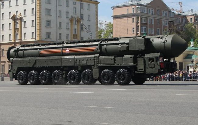 Дальность до 12 тысяч км. Чем опасна ракета РС-24 "Ярс" из ядерного арсенала Путина