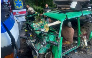 Смертельне ДТП авто та автобуса у Броварах: кількість загиблих дітей збільшилась