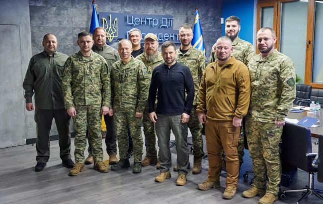 "Линия Дронов". В Украине запускают проект усиления пехоты беспилотниками