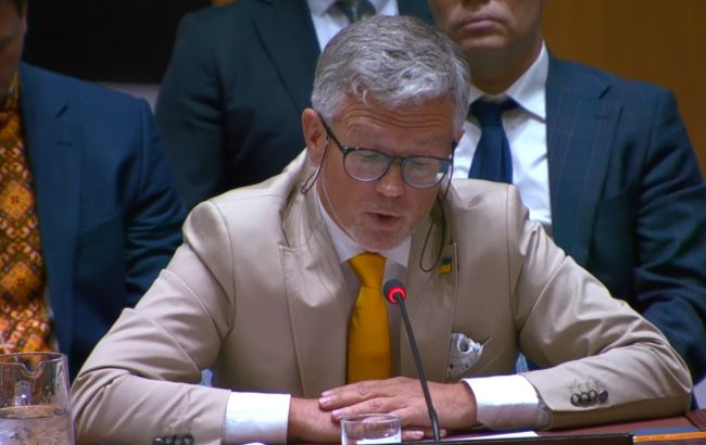 Мельник раскритиковал Совбез ООН: "до сих пор не остановили российский геноцид украинцев"