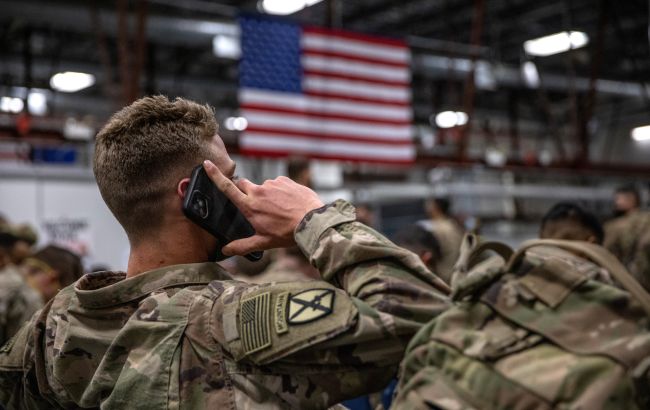 США не проводитимуть наземну операцію в Ірані: ставка йде на повітряні та морські удари