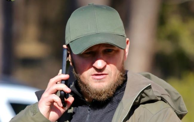 У Києві затримали екс-футболіста Алієва за порушення ПДР і агресивну поведінку