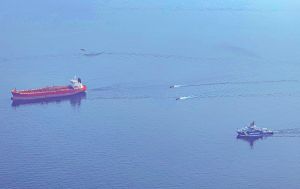Швеция задержала нефтяной танкер, который может входить в состав "теневого флота" РФ
