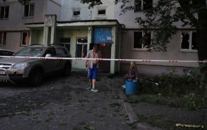 У Києві завершили рятувальні роботи: через удари РФ загинули 9 людей, 33 постраждали