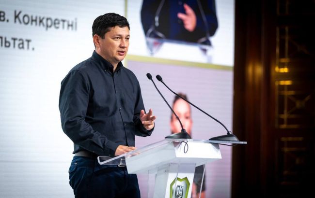 Кім представив п'ять напрямків роботи щодо ветеранської політики