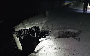 Зростання цін на пальне не буде: Свириденко про ситуацію з обстрілом мосту Одеса-Ізмаїл