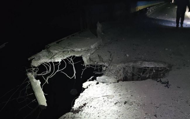 Зростання цін на пальне не буде: Свириденко про ситуацію з обстрілом мосту Одеса-Ізмаїл