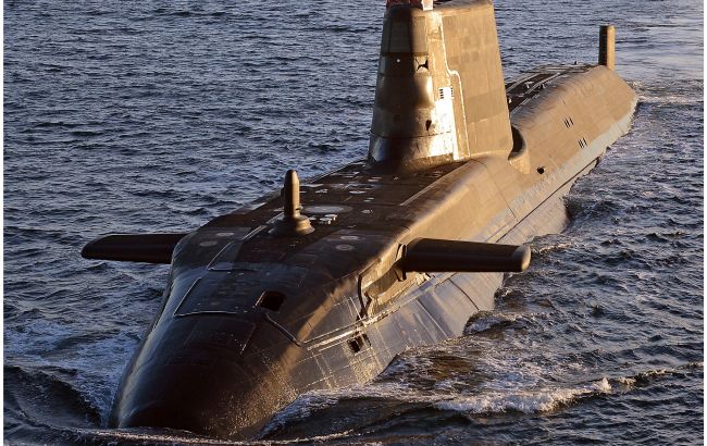 У Британії не залишилося жодного активного підводного човна в морі, - ЗМІ