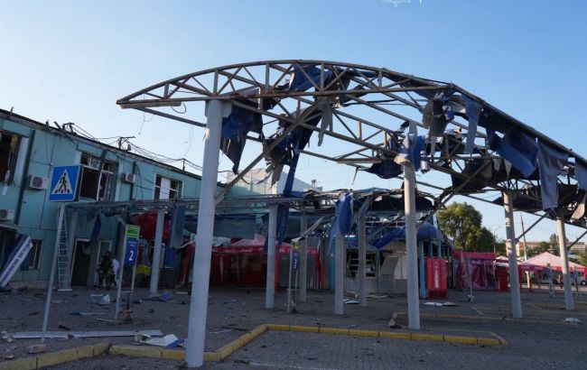 В Запорожье из-за ударов РФ пострадали 20 человек: в ГСЧС подвели итоги