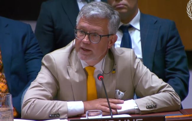 Україна закликала Радбез ООН ухвалити резолюцію, яка вимагає від РФ припинити війну