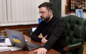 Можуть суттєво вплинути на РФ: Зеленський і Грем обговорили антиросійські санкції