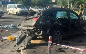 Водію смертельної ДТП у Києві загрожує до 10 років позбавлення волі