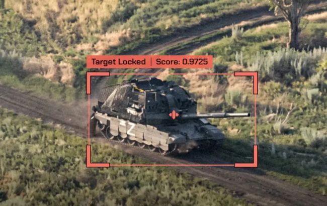 Штучний інтелект шукає цілі для ударів по ворогу: деталі від Міноборони