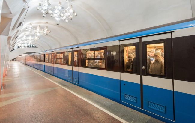 У Харкові п'яний чоловік скоїв стрільбу в метро