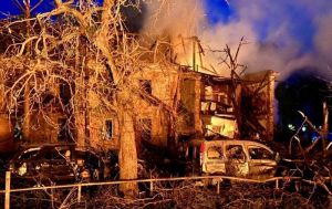 У Дніпрі зруйновано будинок, понад десяток постраждалих і жертви