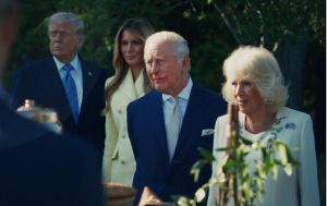 У Трампа розповіли, як пройде другий день візиту короля Чарльза III до США