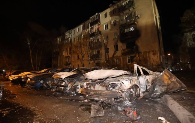 Атака "Шахедов" РФ по Харькову: количество пострадавших и погибших возросло