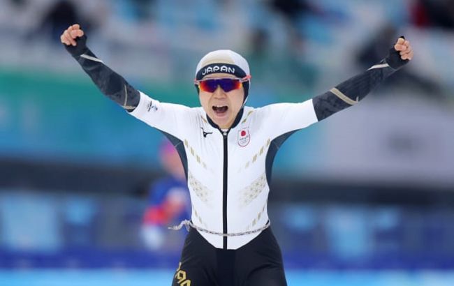 Ковзанярка Такагі принесла Японії "золото" Олімпійських ігор