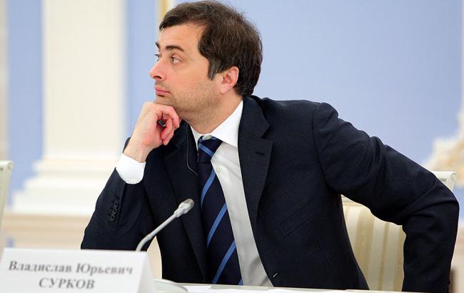 Сурков руководит планом по дестабилизации ситуации в украинской Бессарабии, - Саакашвили