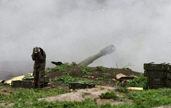Азербайджан сообщил об уничтожении командно-штабного пункта Армении в Нагорном Карабахе